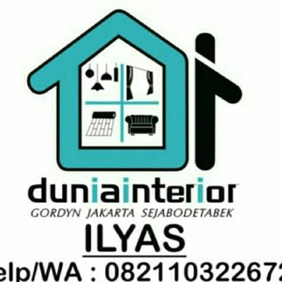 GordynJakarta's profile picture. siap membantu mempermudah perlengkapan rumah, kantor, partemen, hotel, caffe, rs. berbagai macam interior
#gordyn#wallpaper#Furniture DLL
TLP/WA:082110322672