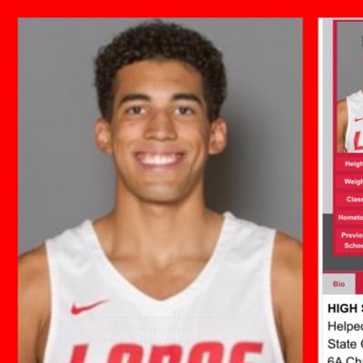 Jordan Arroyo athlete profile head shot
