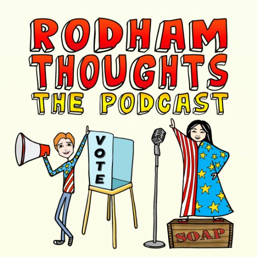DANGER! You are entering the NSFR ZONE (Not Safe For Republicans).
Rodham Thoughts is Politics on Blast.
Join the conversation at