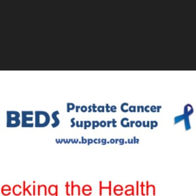 prostate cancer support groups uk