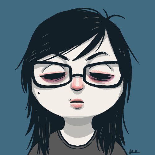 l.r. haleさんのプロフィール画像