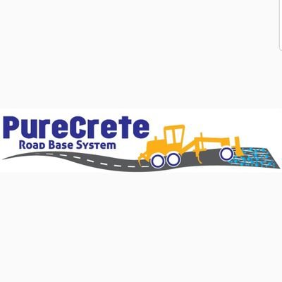 PureCrete Road Base System