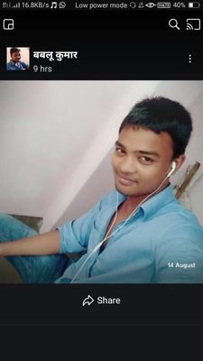 BablooKr8541's profile picture. my India is great
#Bablookr8541