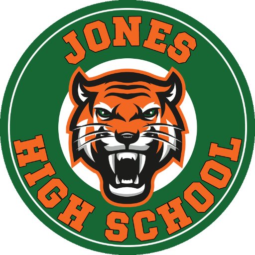 This is the official Twitter for Jones High School in Orlando, Florida. #jhstigerpride #jhstigers #orlandostrong #ocpsmeanssuccess #ocpsgoes2college #ocps