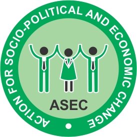 Action for Socio-political and Economic Change is a Civil Society Organisation with the mandate to pursue public accountability and transparency.
