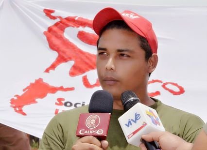 Revolucionario, amante de la naturaleza, Presidente de Improambiente Caroni.