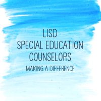 LISD Special Education Counselors (@lisdsec) 's Twitter Profile Photo LISD Special Education Counselors (@lisdsec) 's Twitter Profile Photo