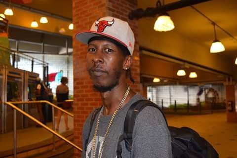 C.E.O & FOUNDER OF REAL RIGHT RECORDS...