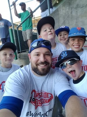 JDesch38's profile picture. Teacher,coach,dad,husband