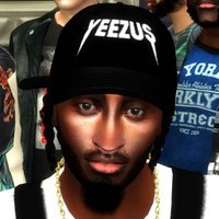 SimsModelSimmer (@sims_model) 's Twitter Profile