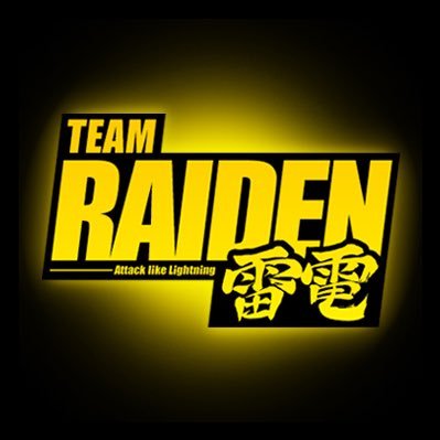 TEAM RAIDEN／雷電【公式】⚡️