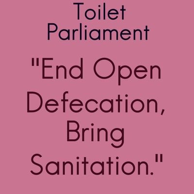 #ToiletParliament in Village For #OpenDefecationFree India thr #Toilets4All & #Sanitation.Model by @PrabhatMisra. #शौचालयसंसद. email- lovepeaceunity01@yahoo.com