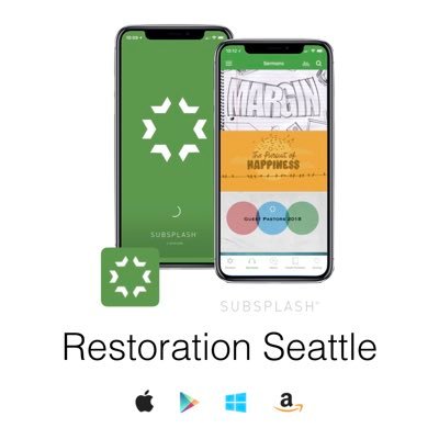 Restoration is #Messianic Synagogue in #Seattle. Our Rabbi is @ravmatt. Get the Restoration App for smartphones: https://t.co/xrrV59A3QG