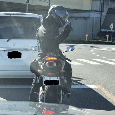 hayanao4's profile picture. バイク YZF-R3👉CBR600RR
ツーリングのお誘いお待ちしております( ・ω・
)
無言フォロースミマセン