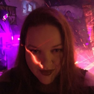 I’m an eclectic, eccentric, eldergoth with a massive sense of humor. I work in health care and DJ goth/industrial events on the side. 🖤🖤🖤