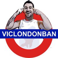 Viclondonban(@Viclondonban) 's Twitter Profile Photo