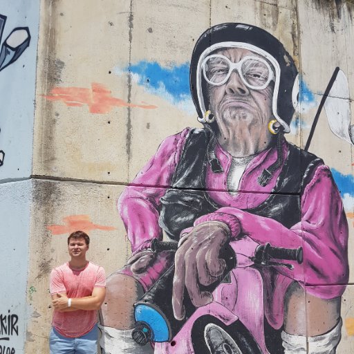 stephanjacobs07's profile picture. Enjoys talking to passionate professionals. Sport enthusiast, Oatmeal Addict.