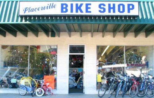 Family Own, Family Oriented Bicycle Shop in Placerville, Ca 95667 Sales Service Rentals