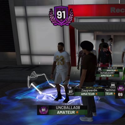 2K 4lyfe