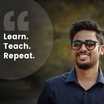 An Engineering Professor by choice, Mentor & Motivator by passion.
You're never too young to dream big!