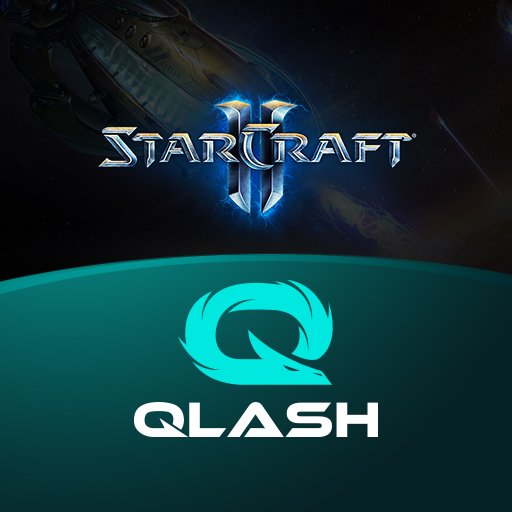 Official QLASH account for StarCraft 2. Current active Team Pro players: Lambo, Retjah. Sponsored by @Skrill