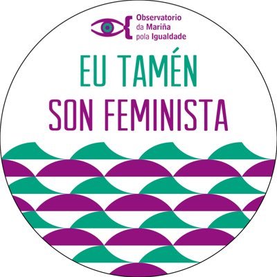 O #OBSERVATORIO DA #MARIÑA POLA #IGUALDADE é unha asociación feminista da Mariña (Lugo) que loita, no local e no global, por un mundo máis xusto para tod@s