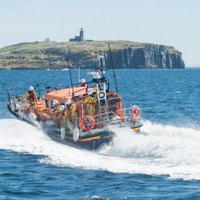 Anstruther RNLI(@AnstrutherRNLI) 's Twitter Profile Photo