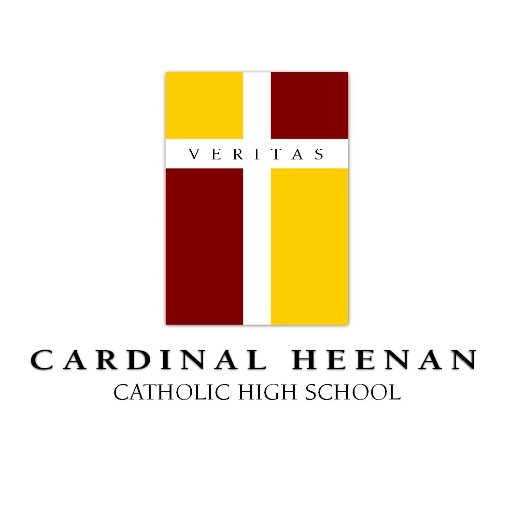The official Twitter page of Cardinal Heenan Catholic High School, Leeds.

Please follow us for news and updates.