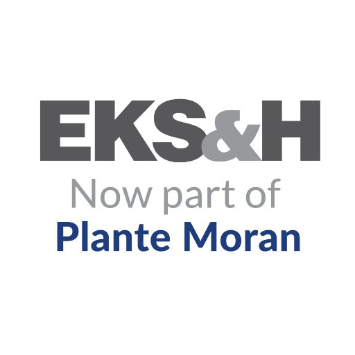 EKS&H, now a part of Plante Moran, is a nationally recognized firm providing audit, tax, and consulting services to clients around the world.