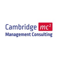 Cambridge Management Consulting (@cambridgemanag1) 's Twitter Profile