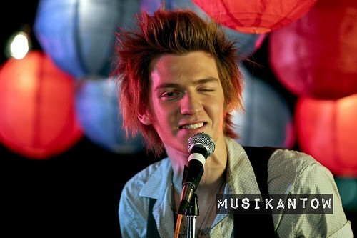 NicksHair's profile picture. *First Nick Santino BP 
*Me likey Andy :D
