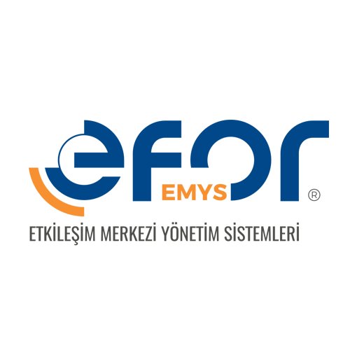 EforEmys's profile picture. EFOR Etkileşim Merkezi Yönetim Sistemleri resmi twitter hesabıdır. https://t.co/O2KACeTVl9 https://t.co/0kTcBSFF1v