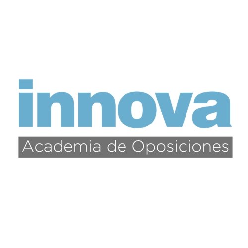 Centro Innova - #academia de #oposiciones.
📚  Especializados en la formación y preparación de oposiciones y exámenes de carácter oficial.