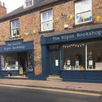 Ripon Bookshop(@LitRiponBkshop) 's Twitter Profile Photo