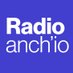 Radio anch'io (@radioanchio) Twitter profile photo