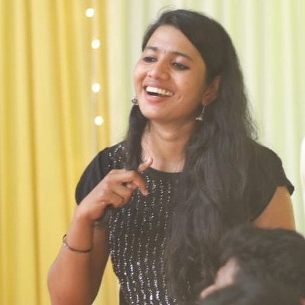 AkhilaAravindM's profile picture. Pranic Healer, Trainer