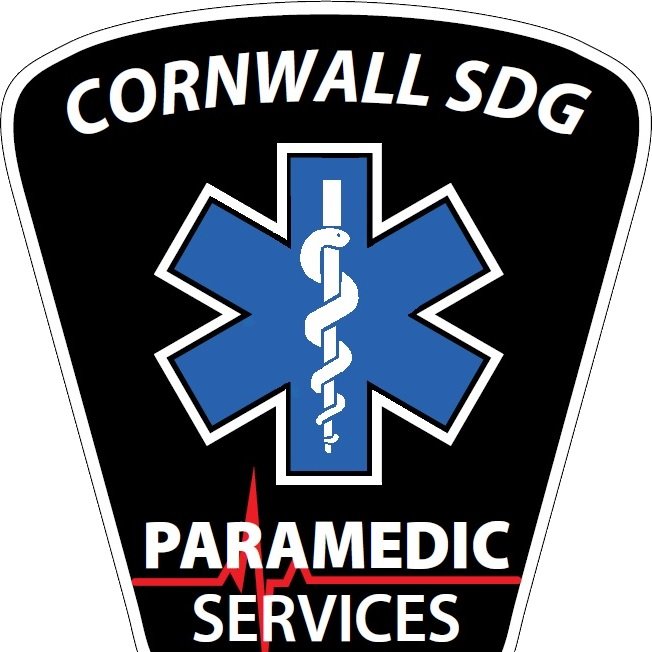 Cornwall SDG Paramedic Services provides 24-hour 365-day emergency coverage to the over 111,000 residents and visitors to our community. #CornwallON