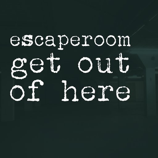 Escaperoom Get out of here, Utrecht, real life game, adventure, puzzles, team building. Tweets by @cow_n_berg