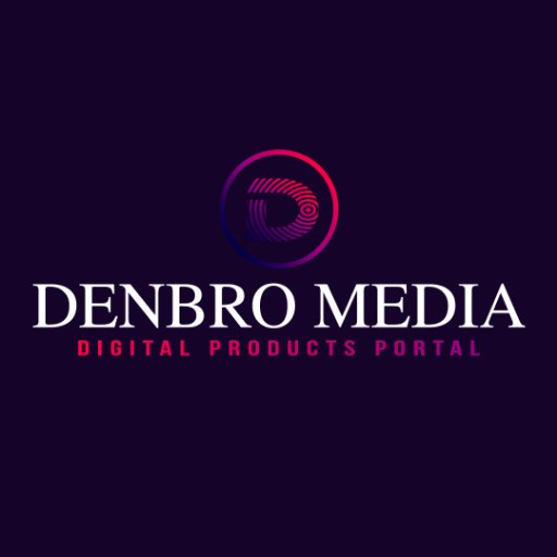 DenbroMedia's profile picture. An exclusive resource that specialises in digital marketing knowledge for online business start ups.