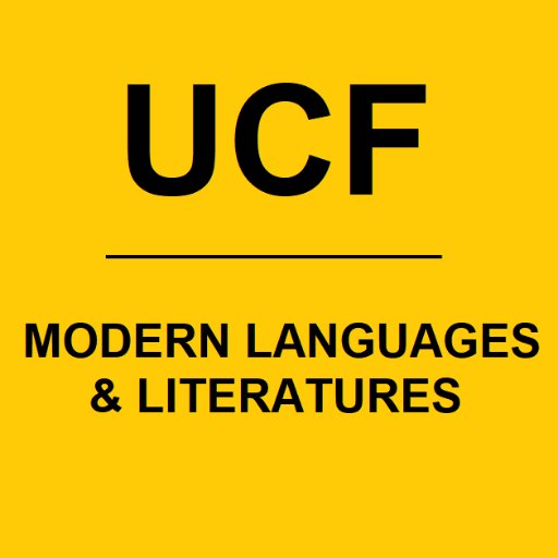 The Modern Languages & Literatures department at the University of Central Florida, Trevor Colbourn Hall 358A. To contact: email us at ModernLanguages@ucf.edu