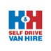 H&H Van Hire (@hh_vanhire) Twitter profile photo H&H Van Hire (@hh_vanhire) Twitter profile photo