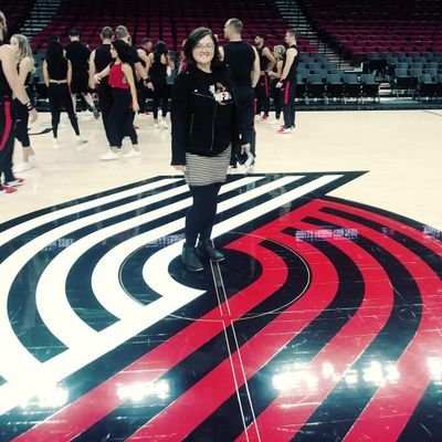 @trailblazers fan, Portland resident