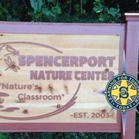 Nature Center at Spencerport CSD (@scsdnaturectr) Twitter profile photo