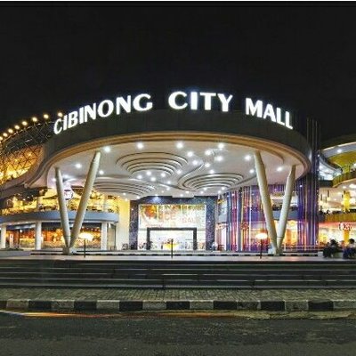 Cibinong city mall