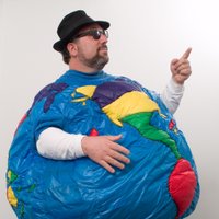 Lanny Smith - @Earthman_tv Twitter Profile Photo