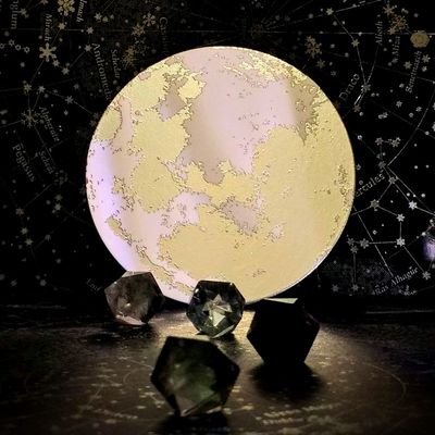 🦌寧楽之瑚月🌕さんのプロフィール画像