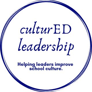 culturEDleadership is designed to share strategies for improving school culture, learn from other leaders, and celebrate successes.