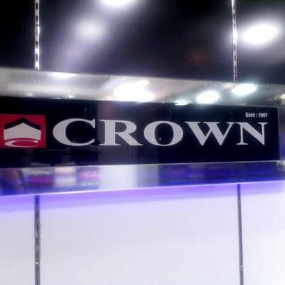 CROWN Properties Estd 2003 ,
CROWN Interiors & Exteriors Estd 2003 ,
CROWN Men's Estd1967 ,
CROWN Uniforms Estd 1967