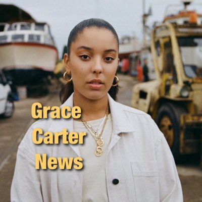 Source of updates on the amazingly talented @itsgracecarter | get your tickets for her first headline tour | download and stream her new single Why Her Not Me