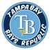 TB Rays Republic (@tbraysrepublic) Twitter profile photo TB Rays Republic (@tbraysrepublic) Twitter profile photo